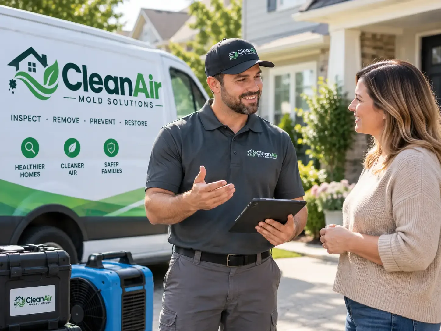 Mold Remediation South Dakota FAQs